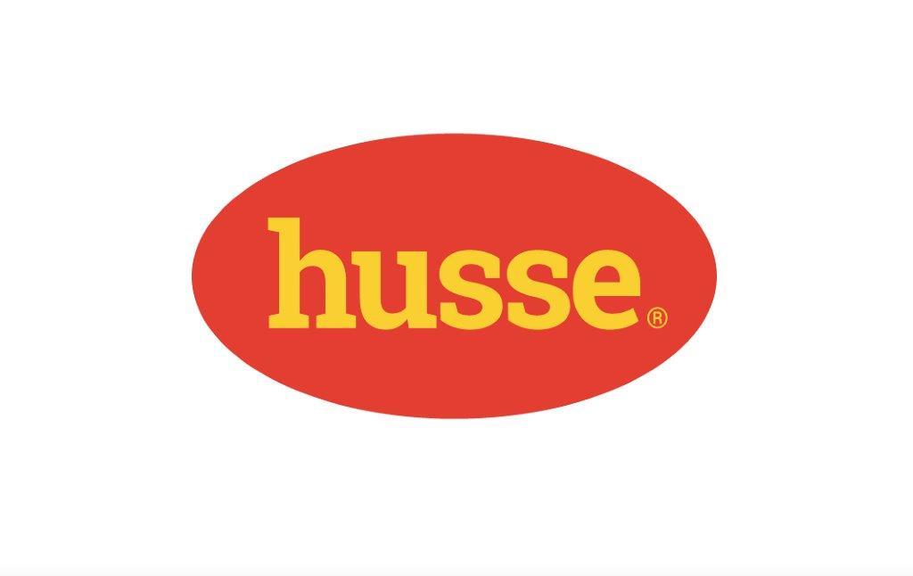 logo husse
