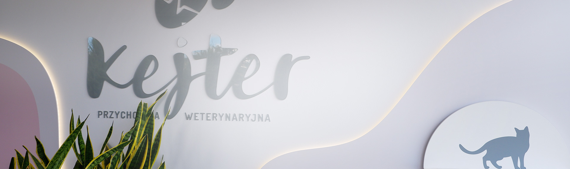 logo Kejter, Przychodnia weterynaryjna